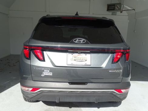 Used 2024 Hyundai Tucson Blue image 19