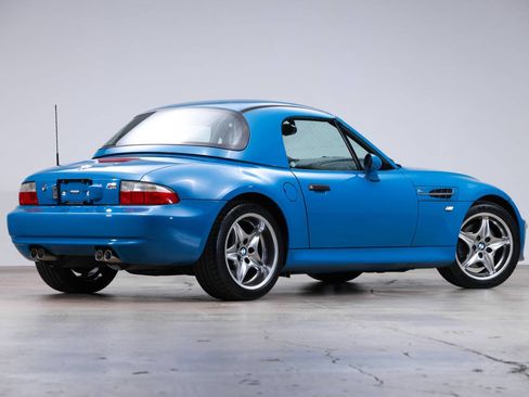 Used 2001 BMW M Roadster image 5