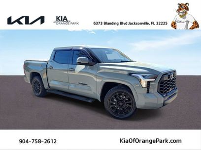 Used 2023 Toyota Tundra SR5 w/ TRD Sport Package