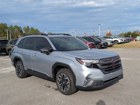 Certified 2026 Subaru Forester Premium image 2