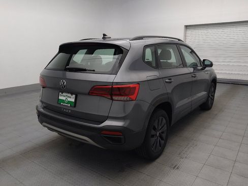 Used 2022 Volkswagen Taos S w/ IQ Drive S Package FWD image 9