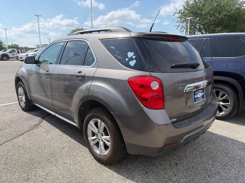 Used 2010 Chevrolet Equinox LT w/ Vehicle Interface Package FWD image 2