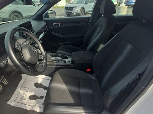 Certified 2025 Honda Civic Sport image 25