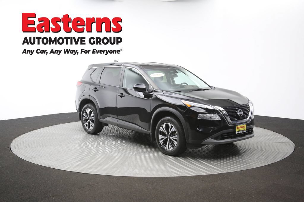 Used 2023 Nissan Rogue SV AWD/4WD image 50