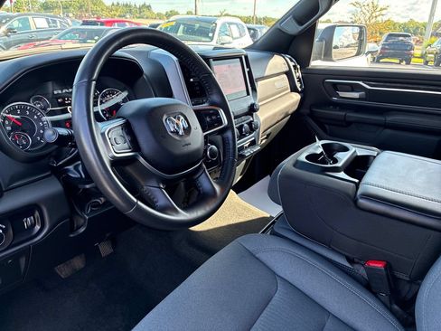 Used 2024 RAM 1500 Big Horn AWD/4WD image 15