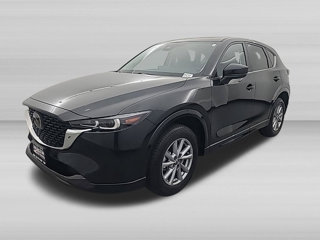 Used 2025 MAZDA CX-5 AWD 2.5 S w/ Preferred Package image 8