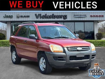 Used 2008 Kia Sportage LX