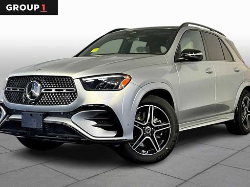 New 2026 Mercedes-Benz GLE 350 4MATIC image 1