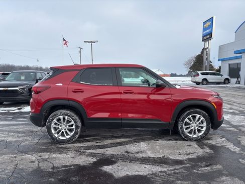 New 2026 Chevrolet TrailBlazer LS w/ LS Convenience Package image 3