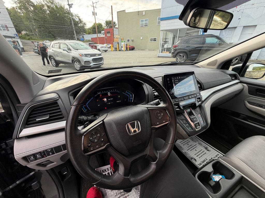 Used 2022 Honda Odyssey EX image 22