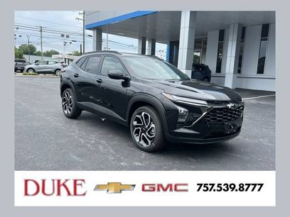 New 2026 Chevrolet Trax RS w/ Sunroof Package
