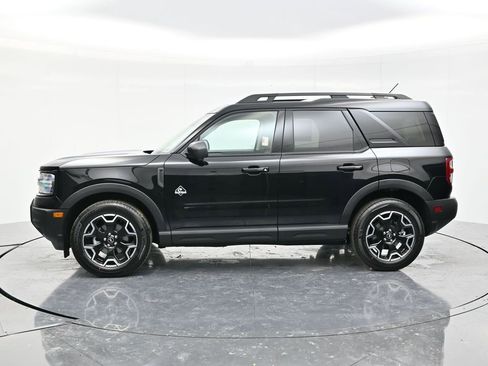New 2025 Ford Bronco Sport Outer Banks w/ Outer Banks Tech Package+ image 8