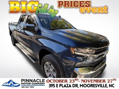 Used 2019 Chevrolet Silverado 1500 LT w/ All-Star Edition