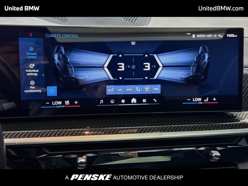 Used 2025 BMW X5 M Competition w/ Executive Package AWD/4WD image 18