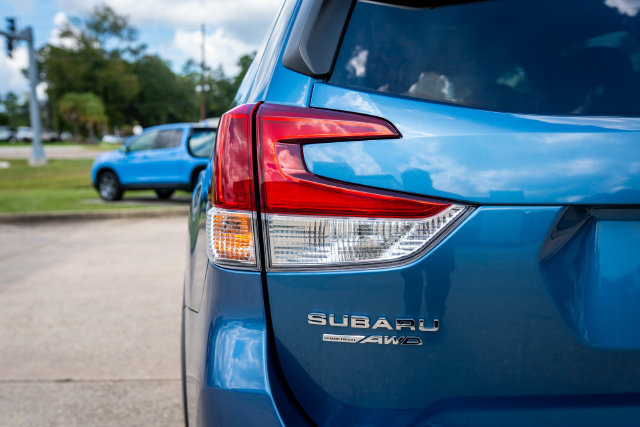 Certified 2024 Subaru Forester Premium AWD/4WD image 16