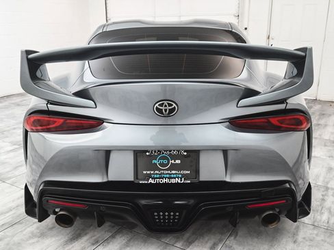 Used 2020 Toyota Supra Premium w/ Driver Assist Package image 5