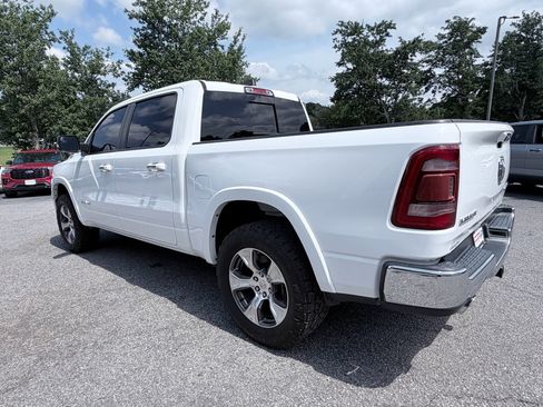 Used 2021 RAM 1500 Laramie AWD/4WD image 7