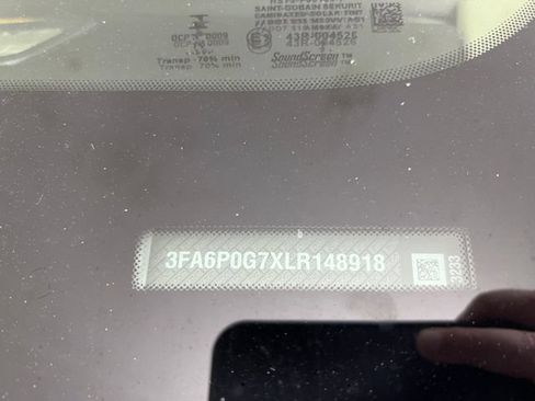 Used 2020 Ford Fusion S FWD image 26