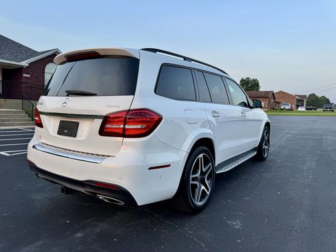 Used 2018 Mercedes-Benz GLS 550 4MATIC image 7