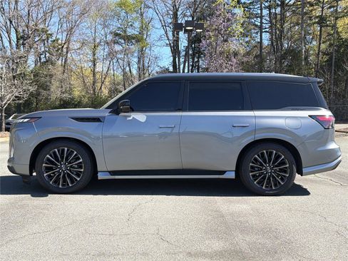 Used 2025 INFINITI QX80 Autograph AWD/4WD image 26