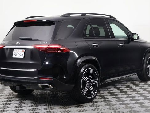 Certified 2025 Mercedes-Benz GLE 580 4MATIC image 4