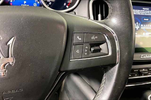 Used 2017 Maserati Ghibli RWD image 10