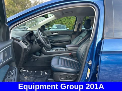 Used 2023 Ford Edge SEL w/ Sport Appearance Package image 11