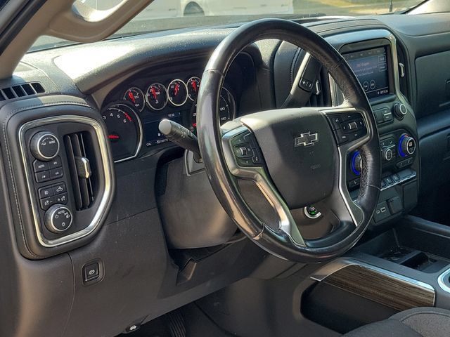 Used 2021 Chevrolet Silverado 1500 RST AWD/4WD image 9