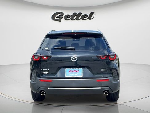 Used 2025 MAZDA CX-50 AWD 2.5 S w/ Select Package image 6