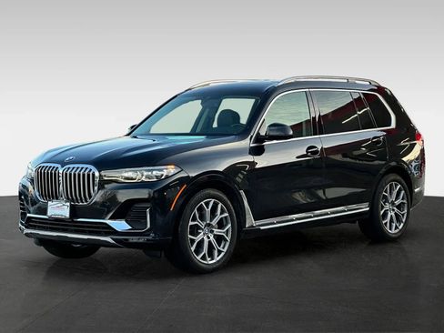Used 2019 BMW X7 xDrive40i w/ Premium Package image 3
