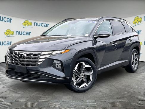 Used 2024 Hyundai Tucson Limited image 3