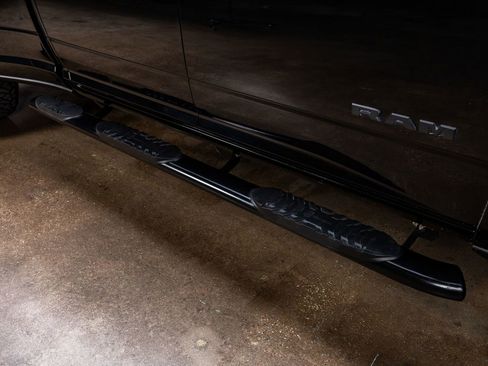 Used 2024 RAM 3500 Big Horn w/ Night Edition image 13