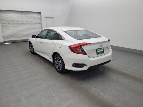 Used 2016 Honda Civic EX image 5