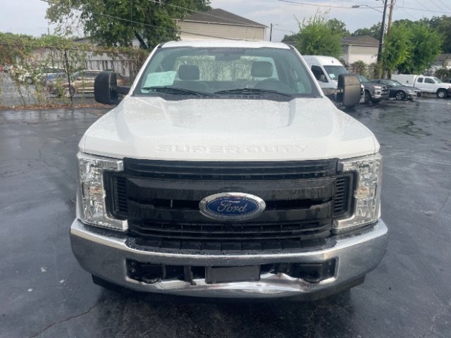 Used 2018 Ford F250 XL w/ XL Value Package RWD image 1