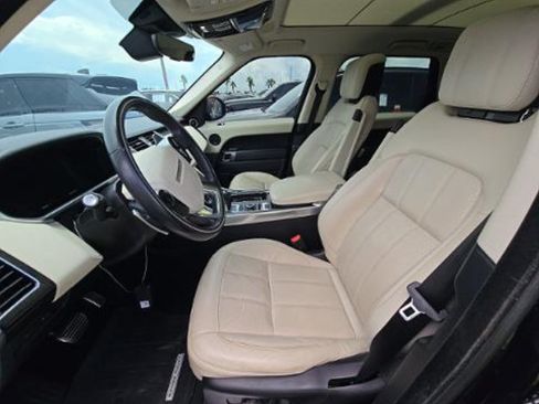 Used 2022 Land Rover Range Rover Sport HSE Silver Edition AWD/4WD image 4