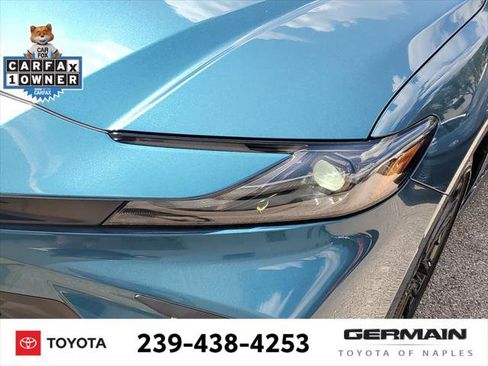 Certified 2025 Toyota Camry SE FWD image 15