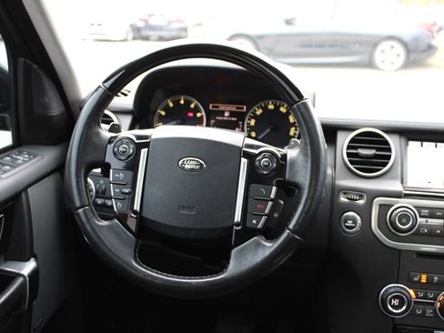 Used 2016 Land Rover LR4 HSE Silver Edition image 14