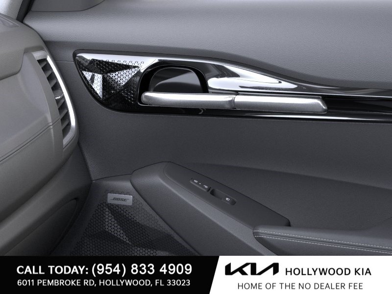 New 2026 Kia Seltos SX AWD/4WD image 25
