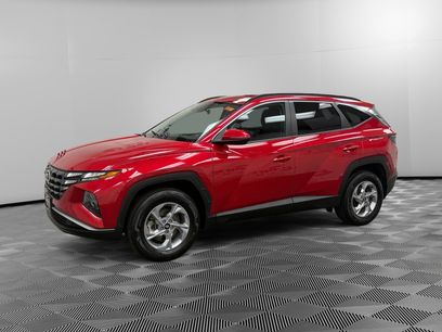 Certified 2023 Hyundai Tucson SEL