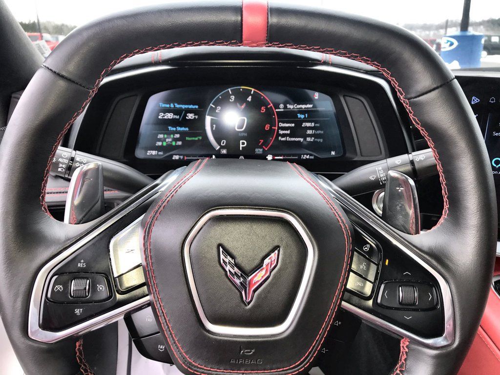 Used 2024 Chevrolet Corvette Stingray Premium Conv w/ 3LT RWD image 14