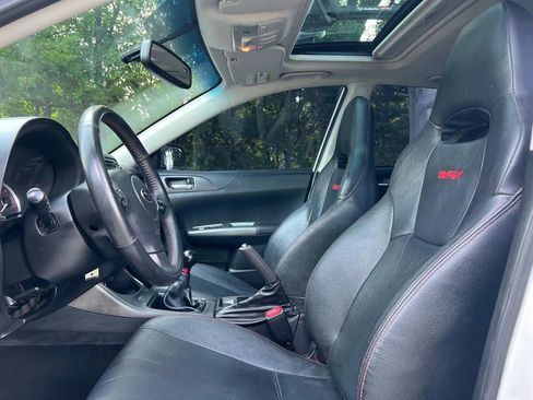 Used 2013 Subaru Impreza WRX Limited image 11