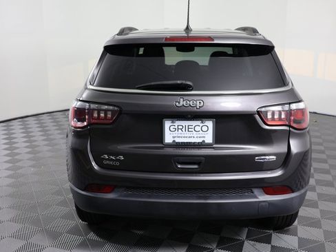 Used 2019 Jeep Compass Latitude w/ Popular Equipment Group image 7
