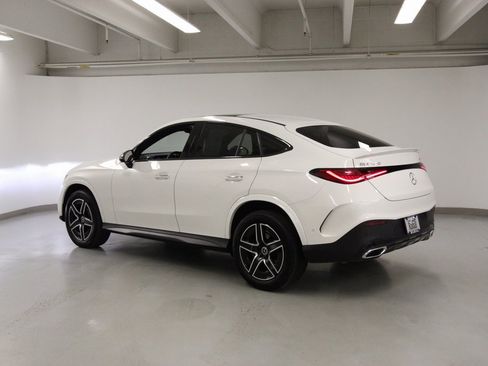 Certified 2025 Mercedes-Benz GLC 300 4MATIC image 8