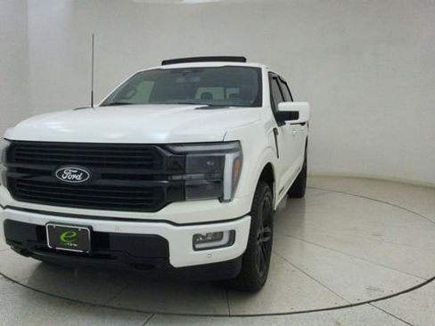Used 2024 Ford F150 Platinum w/ Equipment Group 702A High AWD/4WD image 68