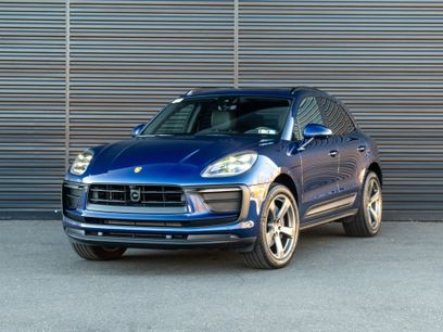 Certified 2023 Porsche Macan