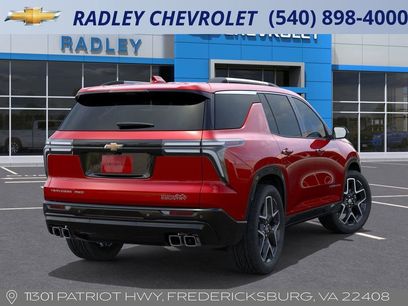 New 2026 Chevrolet Traverse High Country