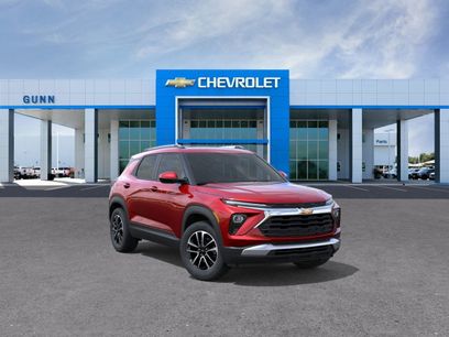 New 2026 Chevrolet TrailBlazer LT