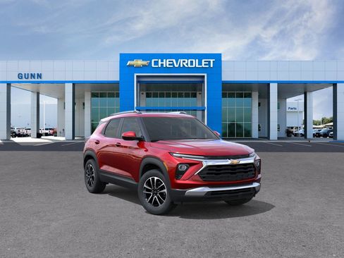 New 2026 Chevrolet TrailBlazer LT image 1