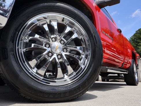 Used 2018 Chevrolet Silverado 1500 LS RWD image 21