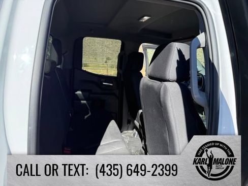Used 2026 Chevrolet Silverado 1500 W/T w/ WT Value Package AWD/4WD image 32